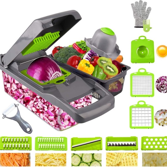 Vegetable Chopper - Picture 3 of 5